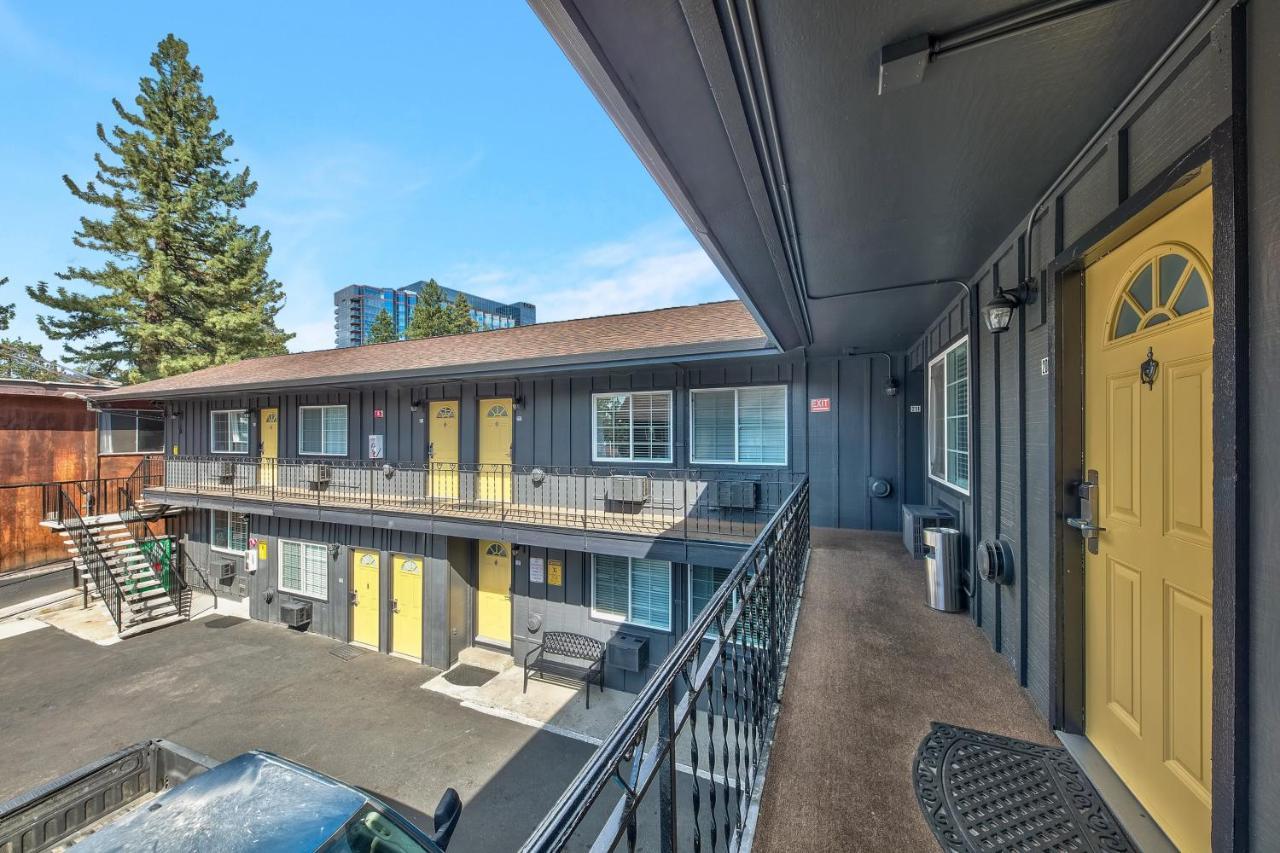 Lake Ridge South Lake Tahoe Exterior foto