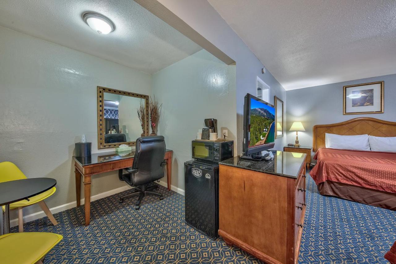 Lake Ridge South Lake Tahoe Exterior foto