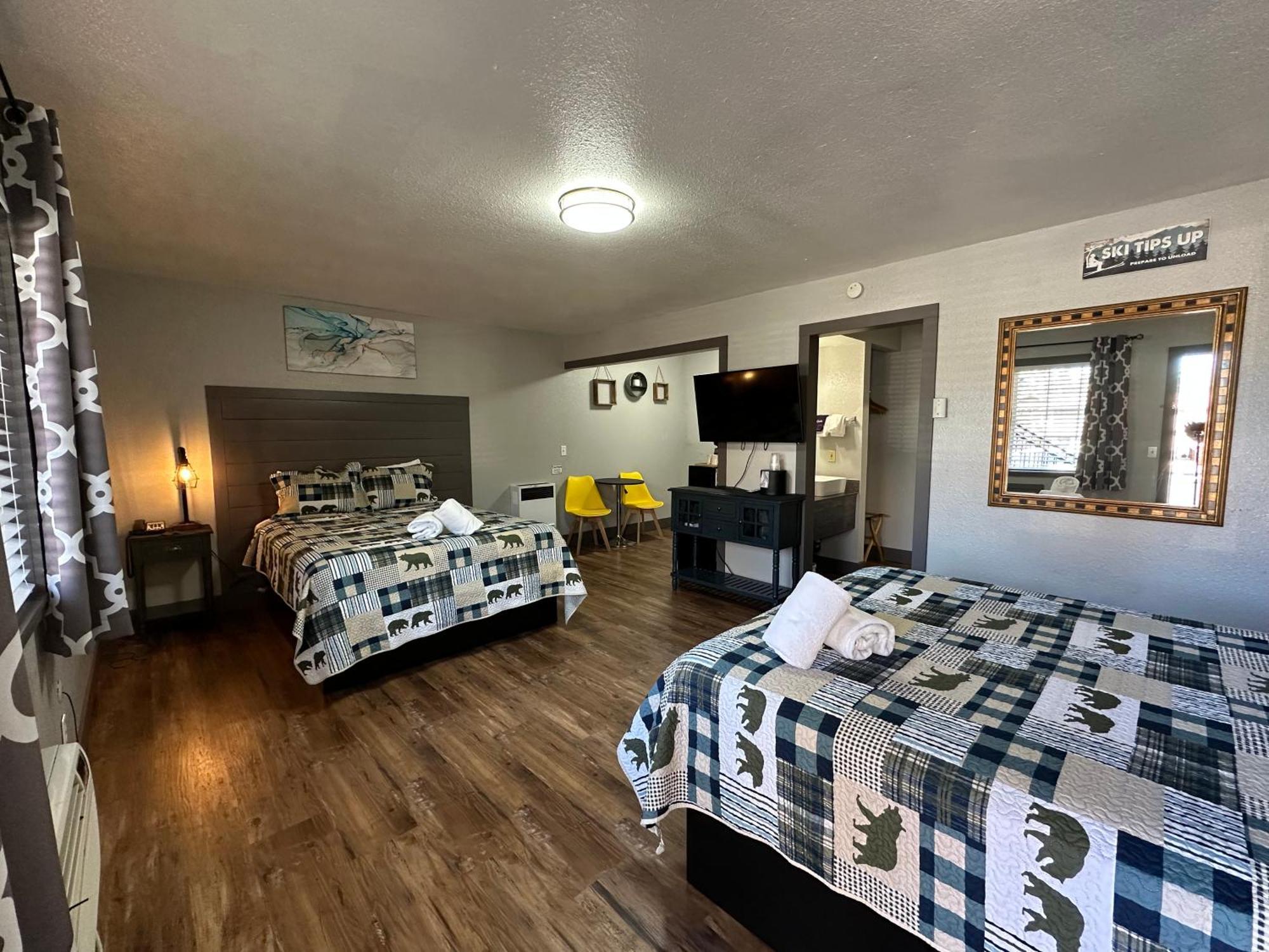 Lake Ridge South Lake Tahoe Exterior foto