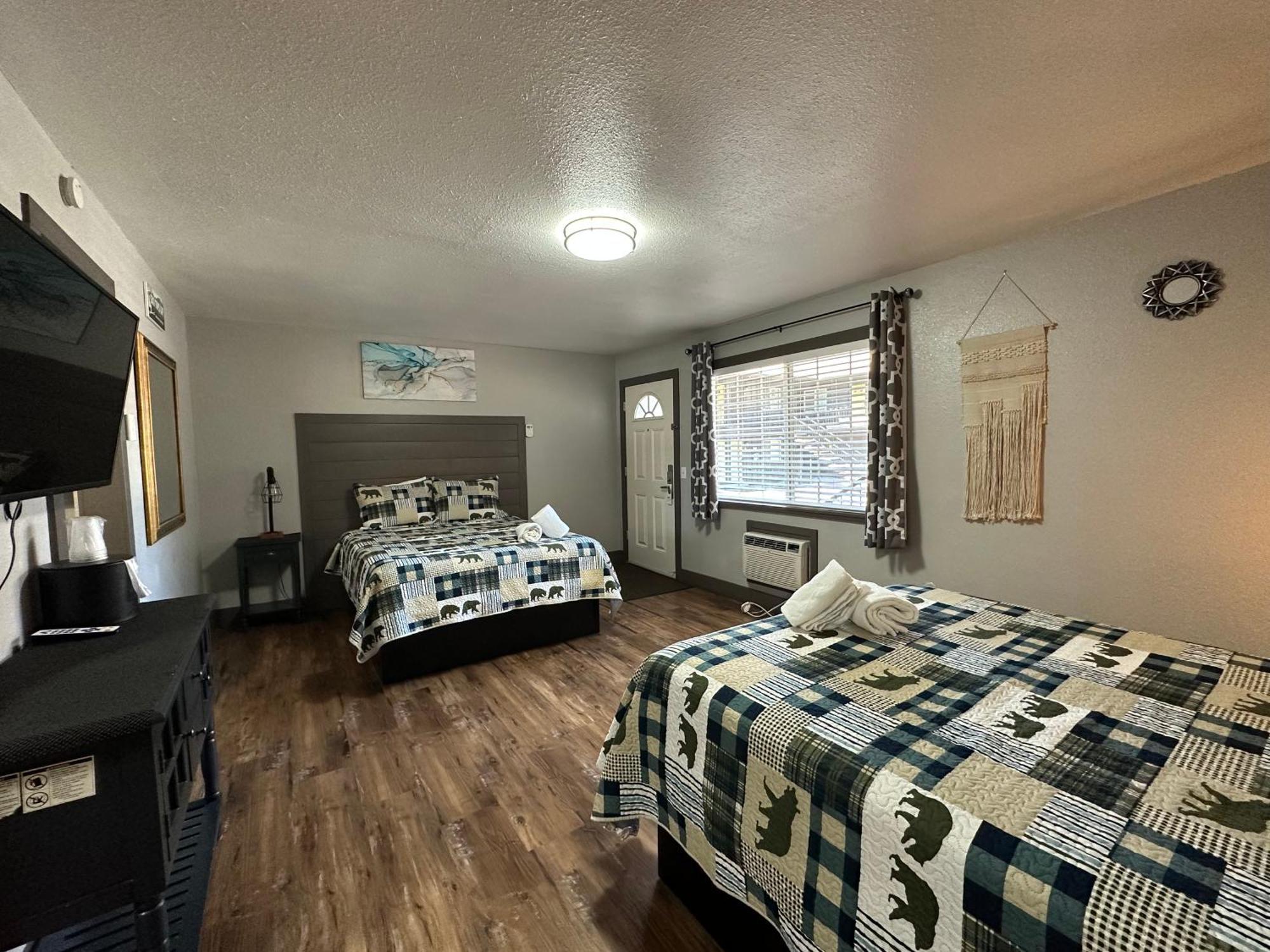 Lake Ridge South Lake Tahoe Exterior foto